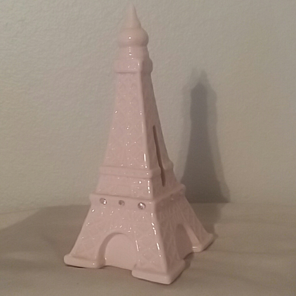 Free with $20 purchase. Pier 1 Eiffel tower bank
